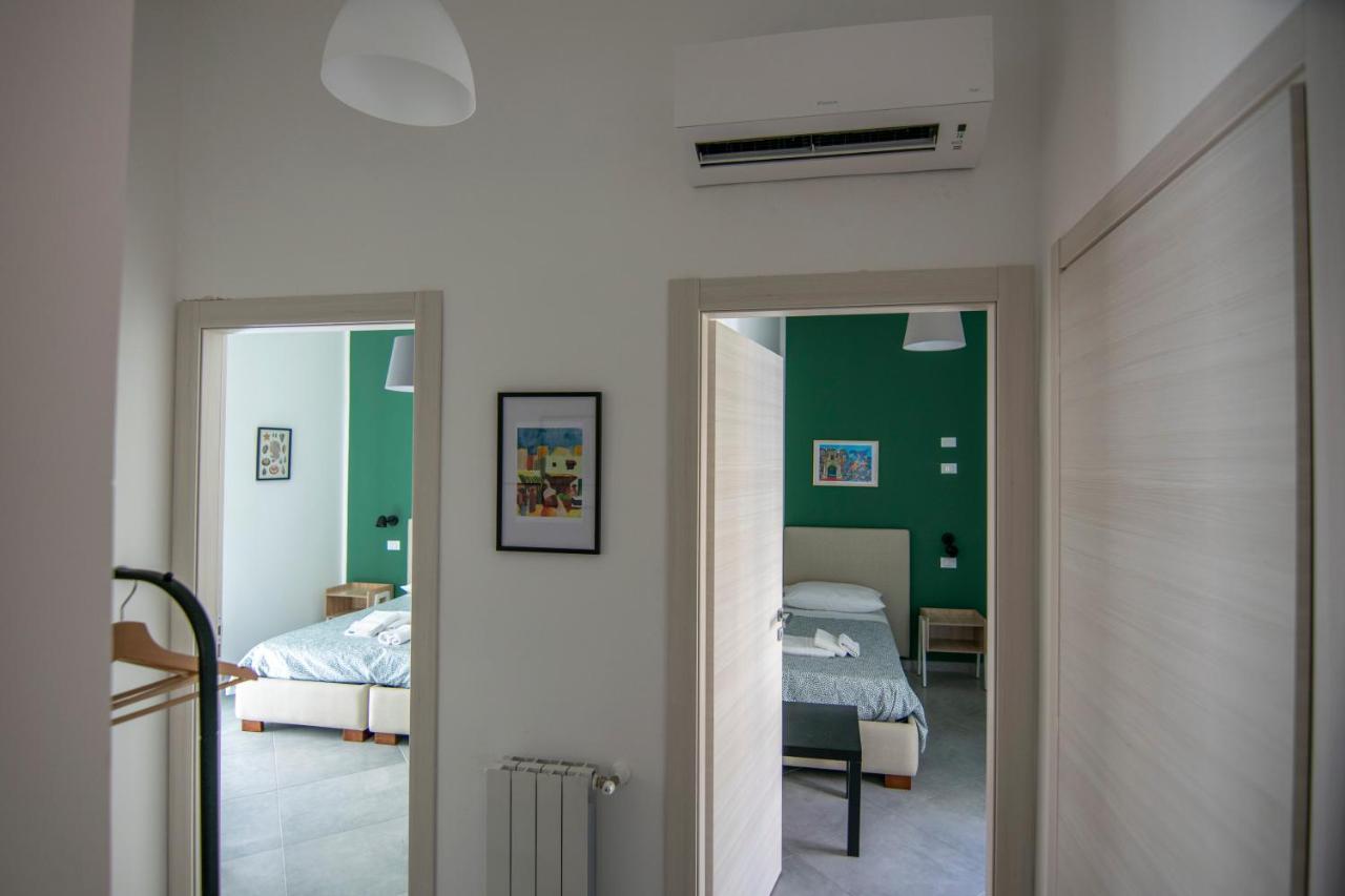 Civico Undici Holiday Home Agrigento Ngoại thất bức ảnh