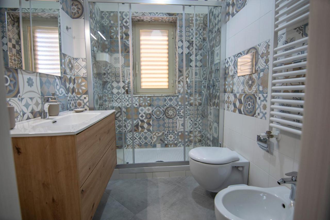 Civico Undici Holiday Home Agrigento Ngoại thất bức ảnh