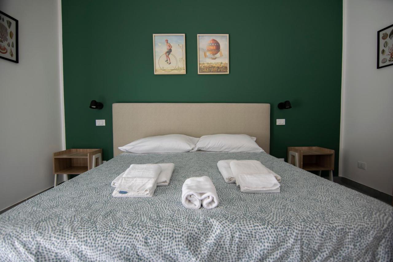 Civico Undici Holiday Home Agrigento Ngoại thất bức ảnh