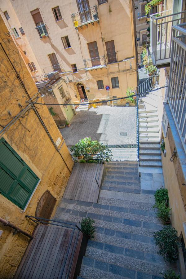 Civico Undici Holiday Home Agrigento Ngoại thất bức ảnh
