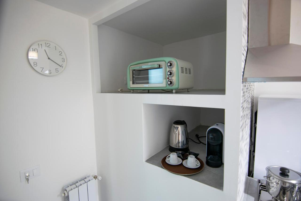 Civico Undici Holiday Home Agrigento Ngoại thất bức ảnh