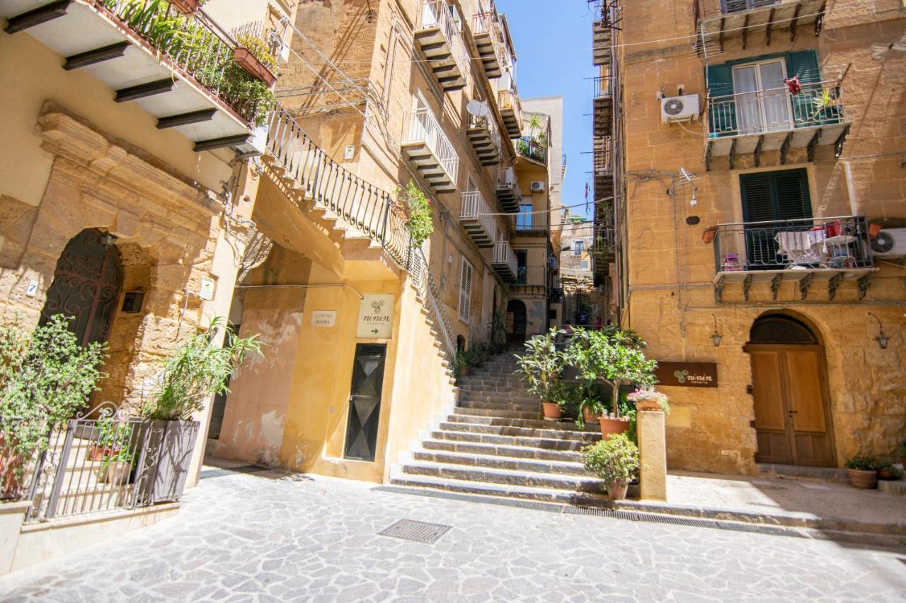 Civico Undici Holiday Home Agrigento Ngoại thất bức ảnh