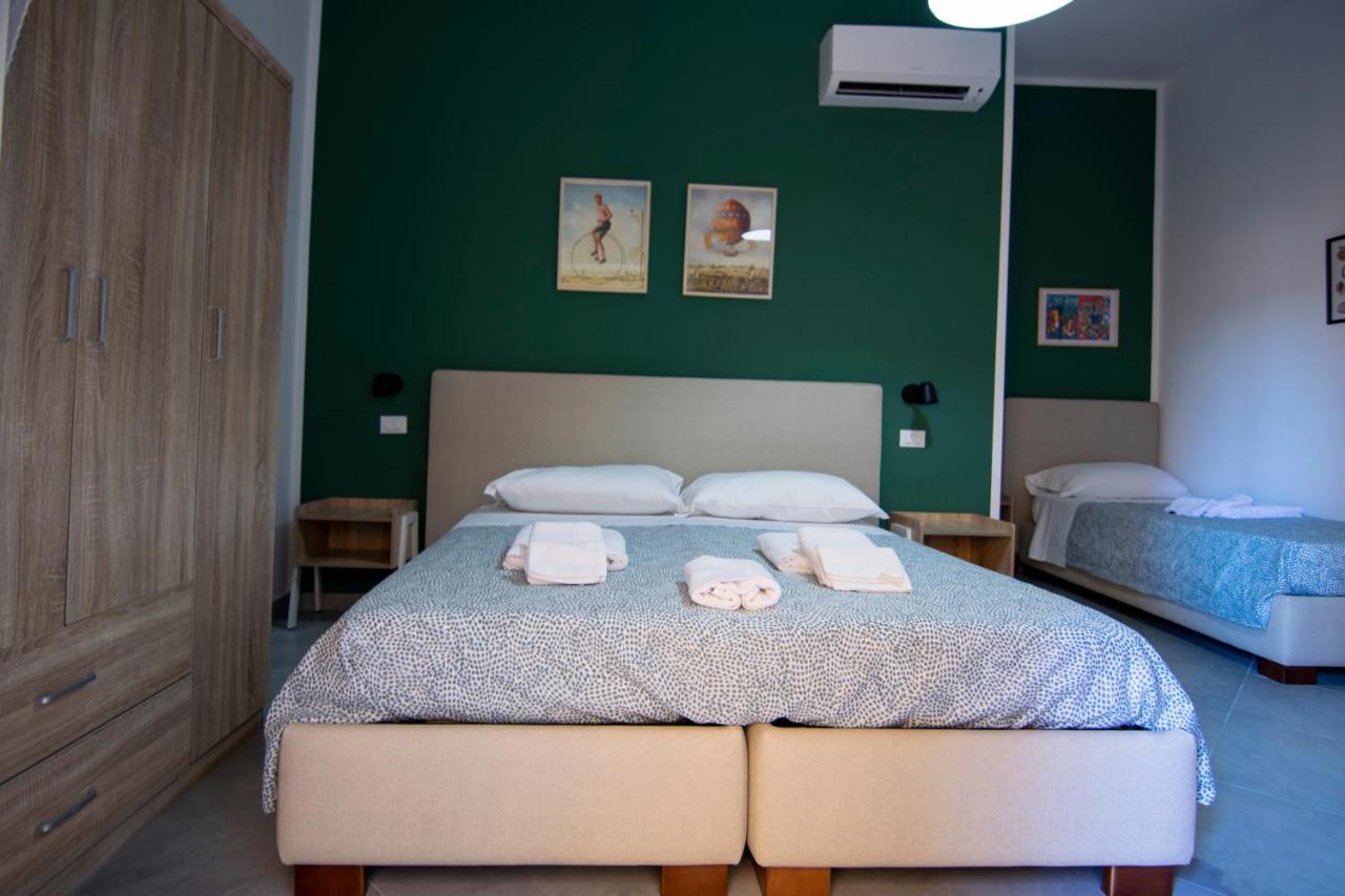 Civico Undici Holiday Home Agrigento Ngoại thất bức ảnh