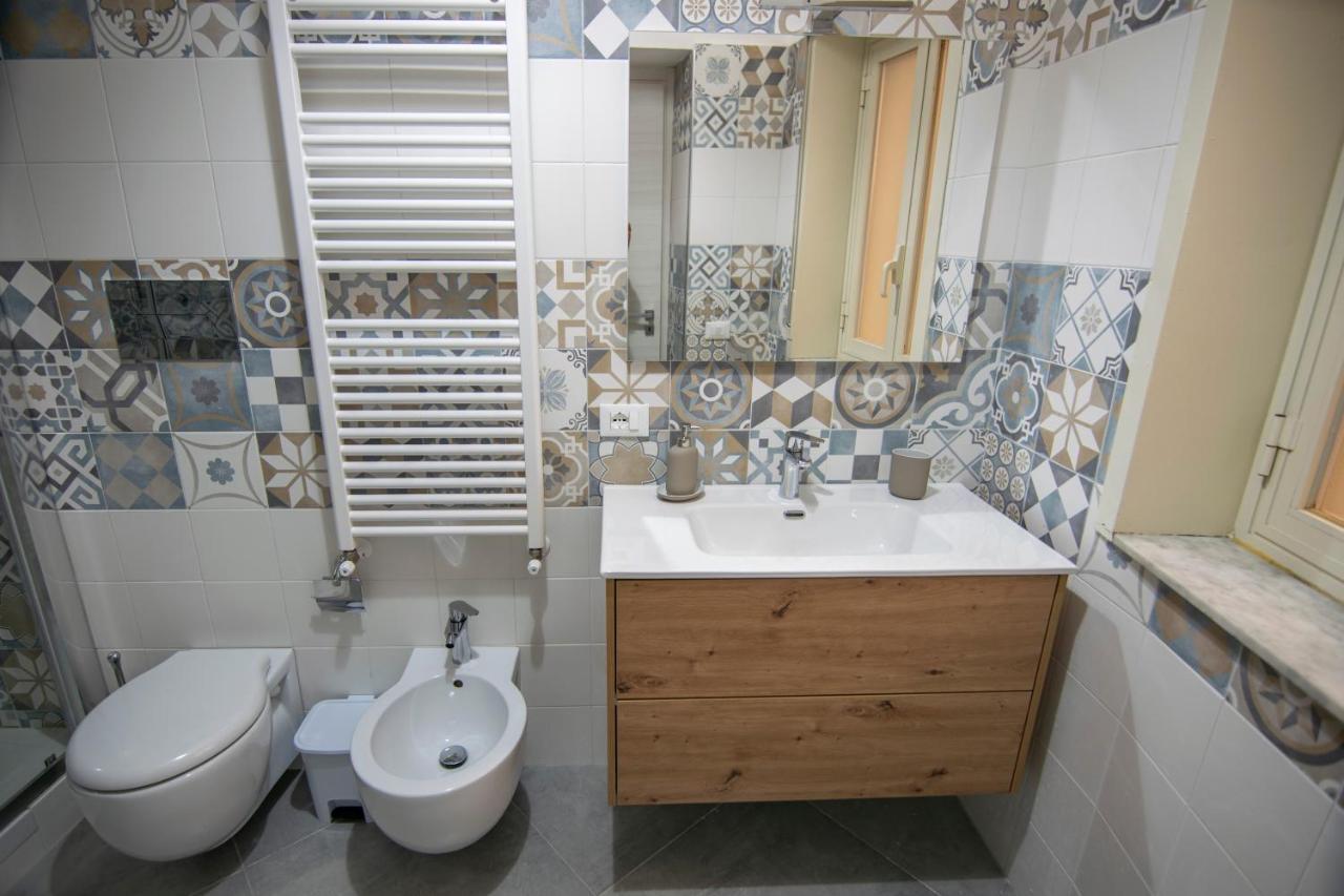 Civico Undici Holiday Home Agrigento Ngoại thất bức ảnh
