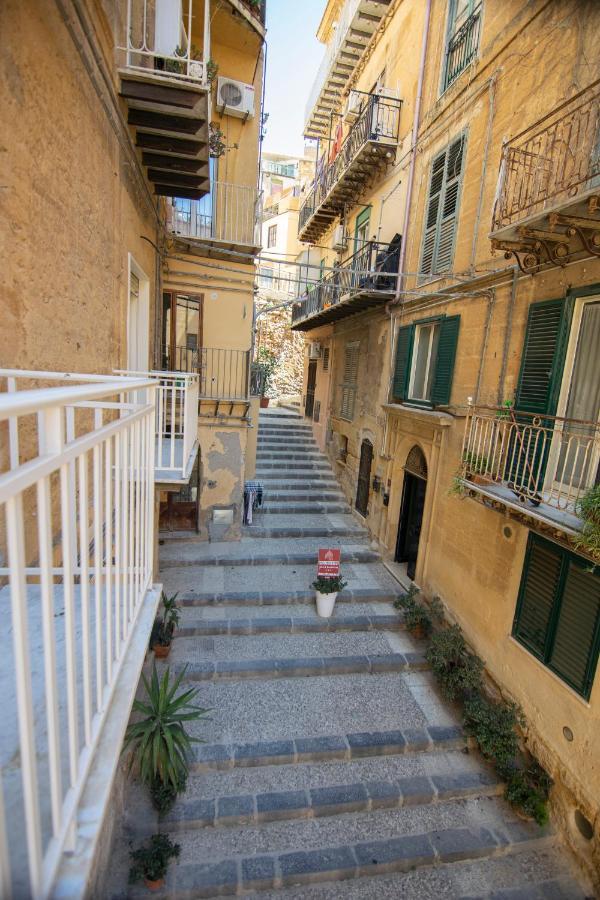 Civico Undici Holiday Home Agrigento Ngoại thất bức ảnh