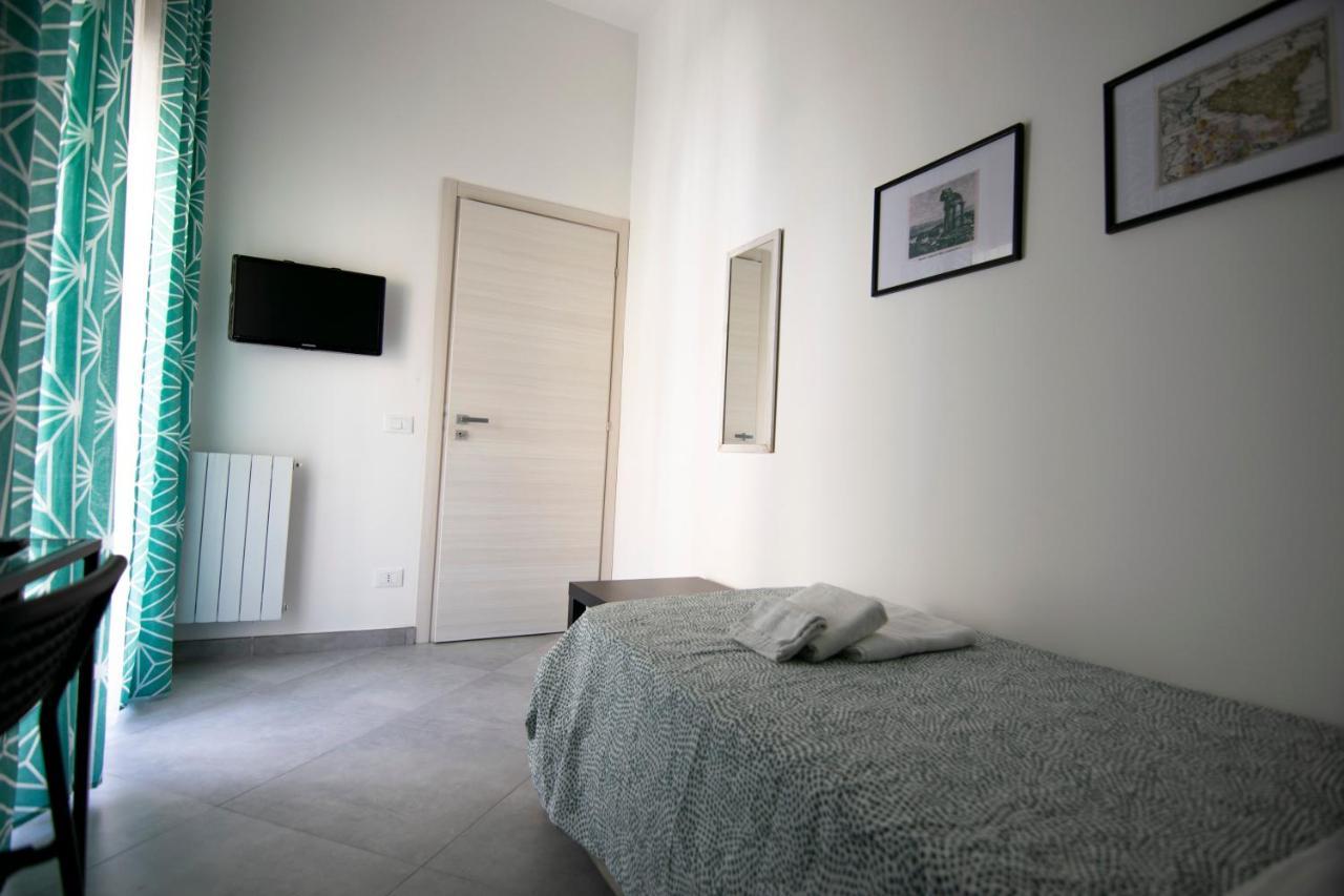 Civico Undici Holiday Home Agrigento Ngoại thất bức ảnh