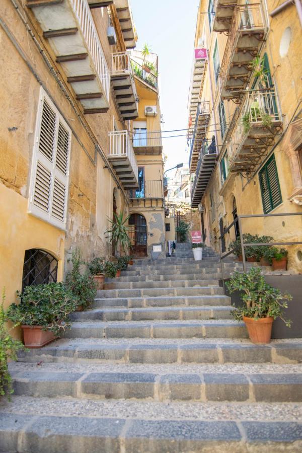 Civico Undici Holiday Home Agrigento Ngoại thất bức ảnh