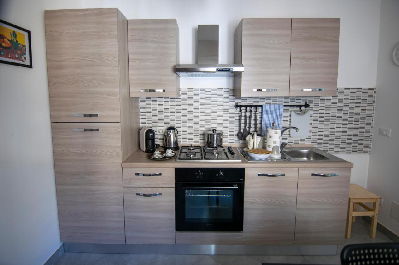 Civico Undici Holiday Home Agrigento Ngoại thất bức ảnh