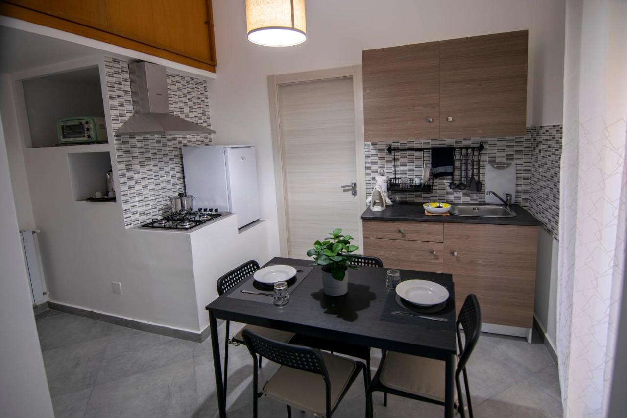 Civico Undici Holiday Home Agrigento Ngoại thất bức ảnh