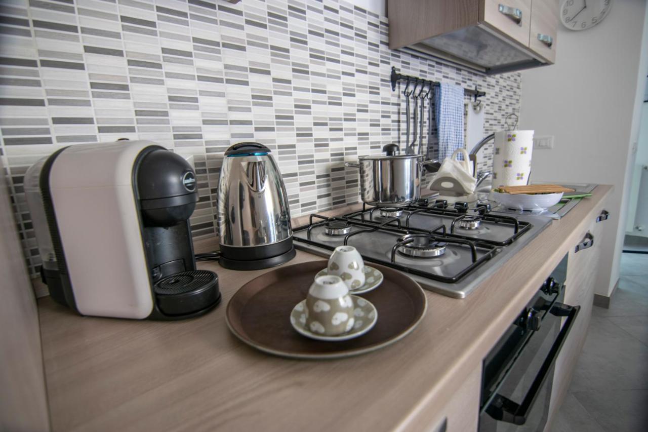 Civico Undici Holiday Home Agrigento Ngoại thất bức ảnh